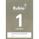 Rubio. Atención- concentración