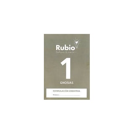 Rubio. Atención- concentración