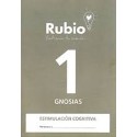 Rubio. Gnosias 1