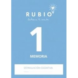 Rubio. Memoria 1