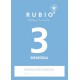 Rubio. Memoria 2