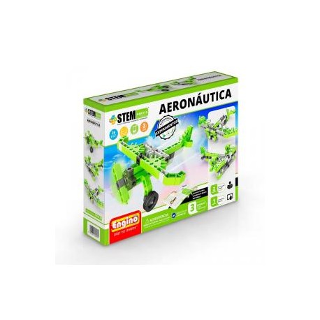 Inventor 8 en 1 Coches