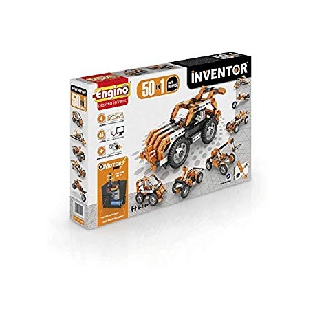 Inventor 16 en 1  Aviones