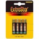 Pilas Extrastar 1,5  R03 " AAA"