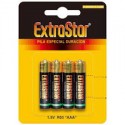 Pilas Extrastar 1,5  R03 " AAA"