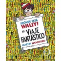¿Dónde está Wally? El viaje fantástico