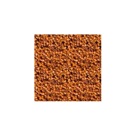 Hama beads Mini Marrón claro/rojizo