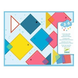 Motivos en papel carbón