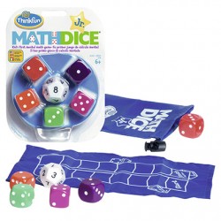 Math Dice Jr. Thinkfun