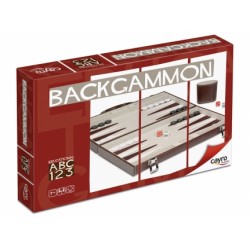 Backgammon de polipiel
