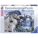 Puzzle de Ravensburger de 1000 piezas Dragón místico