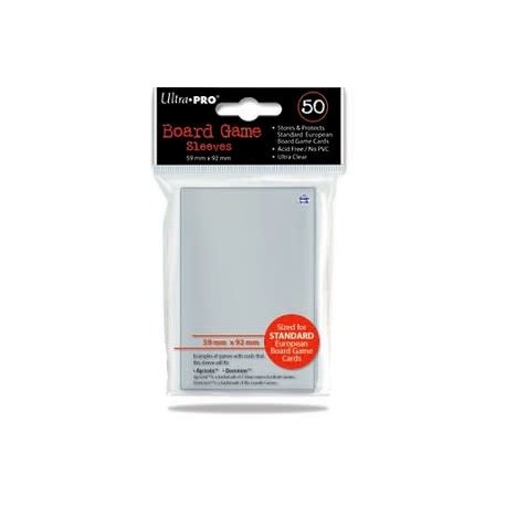 Fundas de cartas Board Game Sleeves