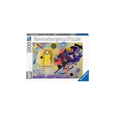 Puzzle Ravensburger de 1000 piezas Noche estrellada. Van Gogh