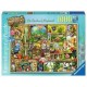 Puzzle Ravensburger de 1000 piezas Dragón místico