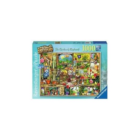 Puzzle Ravensburger de 1000 piezas Dragón místico