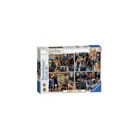 Puzzle Ravensburger de 1000 piezas Hitos del mundo