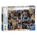 Puzzle Ravensburger de 4 x 100 piezas Harry Potter
