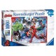 Puzzle Ravensburger de 100 piezas XXL Bajo los dinosaurios