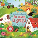 Libro Usborne. Así suena la granja