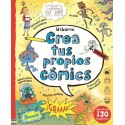 Crea tus propios cómics