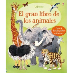 El gran libro de los dinosaurios