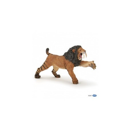 Figura Smilodon