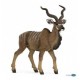 Figura Smilodon rugiente