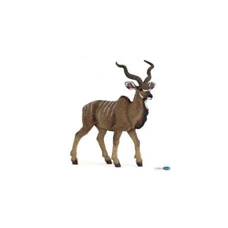 Figura Smilodon rugiente