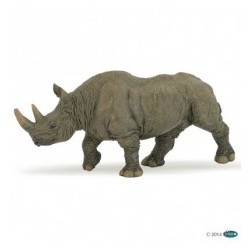 Figura Papo Rinoceronte negro