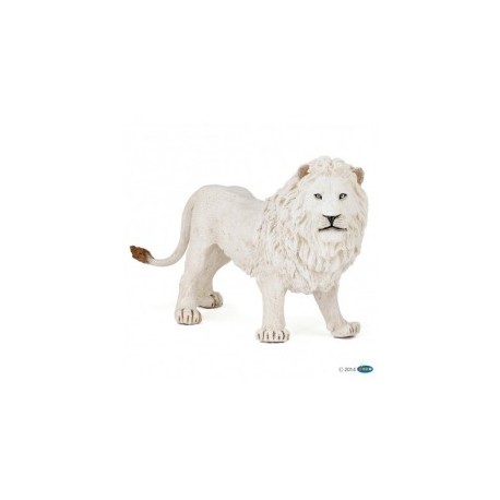Figura Tigre blanco