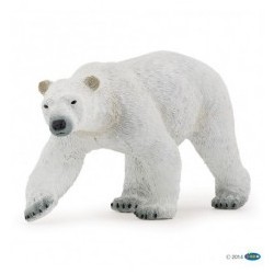 Figura León blanco