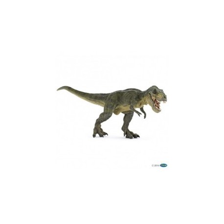Figura T Rex corriendo