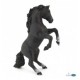 Figura Caballo blanco alzado