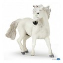 Figura Caballo Camarga