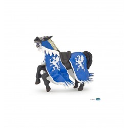 Figura Rey Dragón azul
