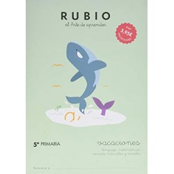 Cartilla Rubio 5º Primaria