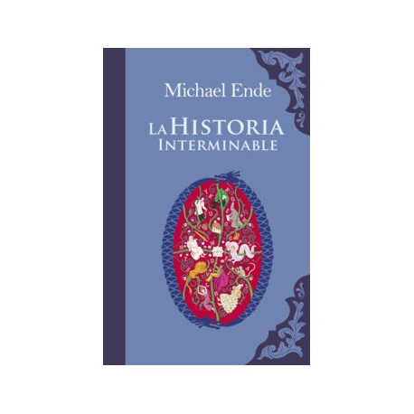 LA HISTORIA INTERMINABLE MICHAEL ENDE