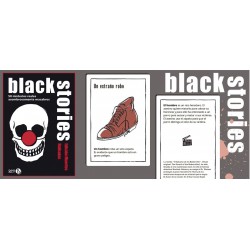 Black Stories Edición Superhéroes