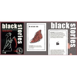 Black Stories Edición Muertes ridículas