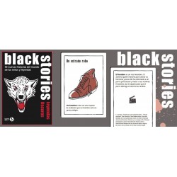 Black Stories Edición Leyendas oscuras