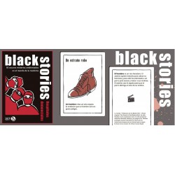 Black Stories Universidad maldita