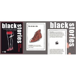 Black Stories Edición Sexo y crimen