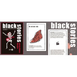 Black Stories Edición Música macabra