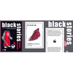Black Stories Edición Medieval