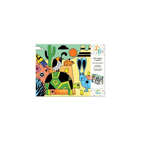 Colorea terciopelo Swwet Parade