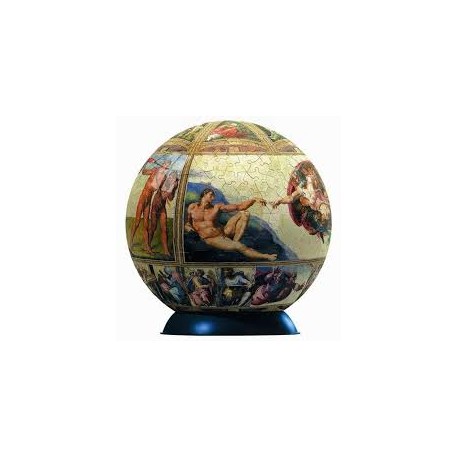 Puzzle Ravensburguer de 540 piezas Ball Disney