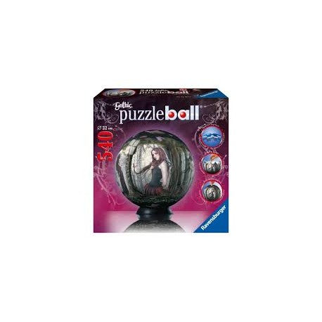 Puzzle Ravensburguer de 540 piezas Ball Pasaje de la Biblia. MIchelangelo