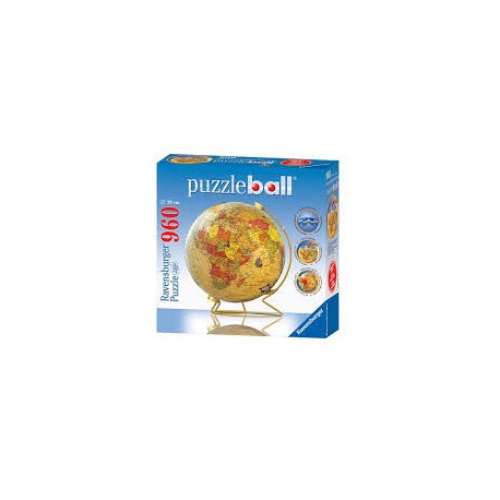 Puzzle Ravensburguer de 540 piezas Ball Sueño sombrío