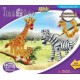 Puzzle Scholas 3D  ABC Animal World