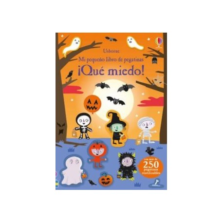 Libro de pegatinas. Castillos y caballeros